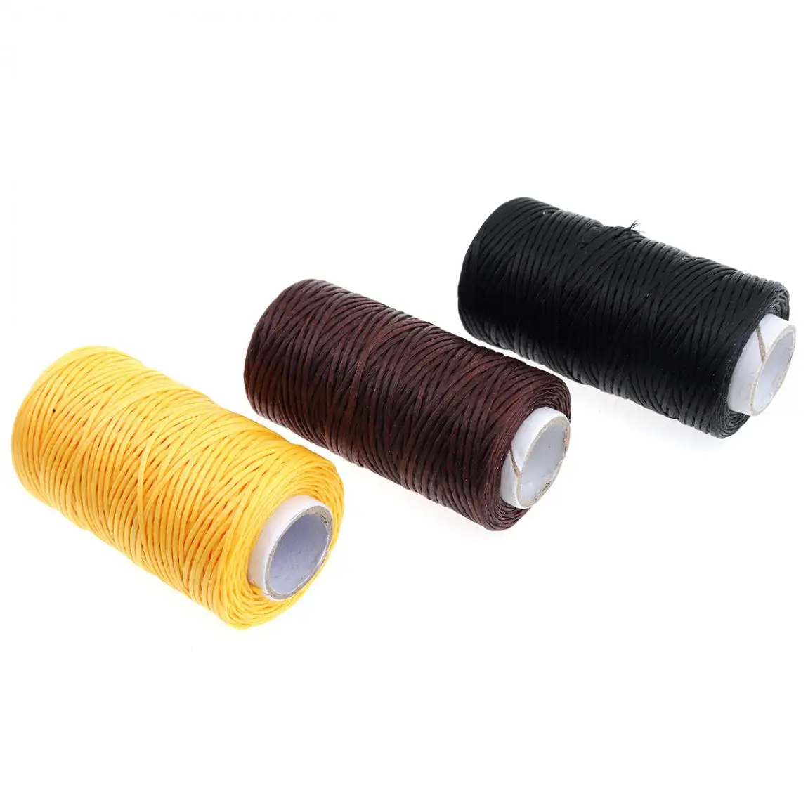 

6Pcs/set DIY Leather Craft Tools Kit Handmade Sewing Carving Work Kit Set Saddle Groover Leather Craft Kit Practical for DIY