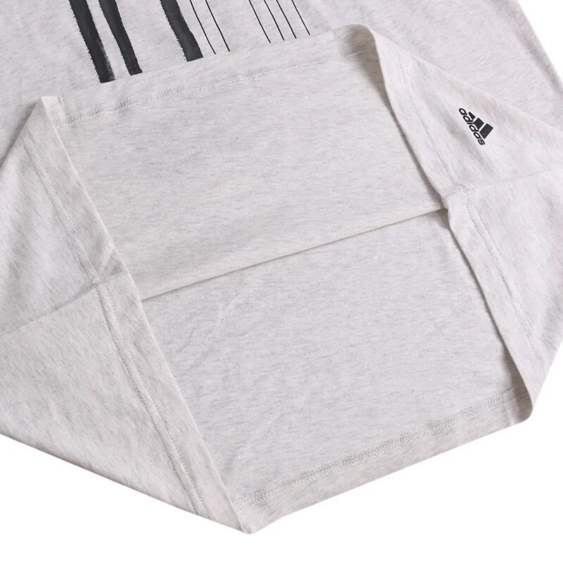 Оригинальный Новое поступление Adidas WJ GFX логотип T мужские футболки с коротким
