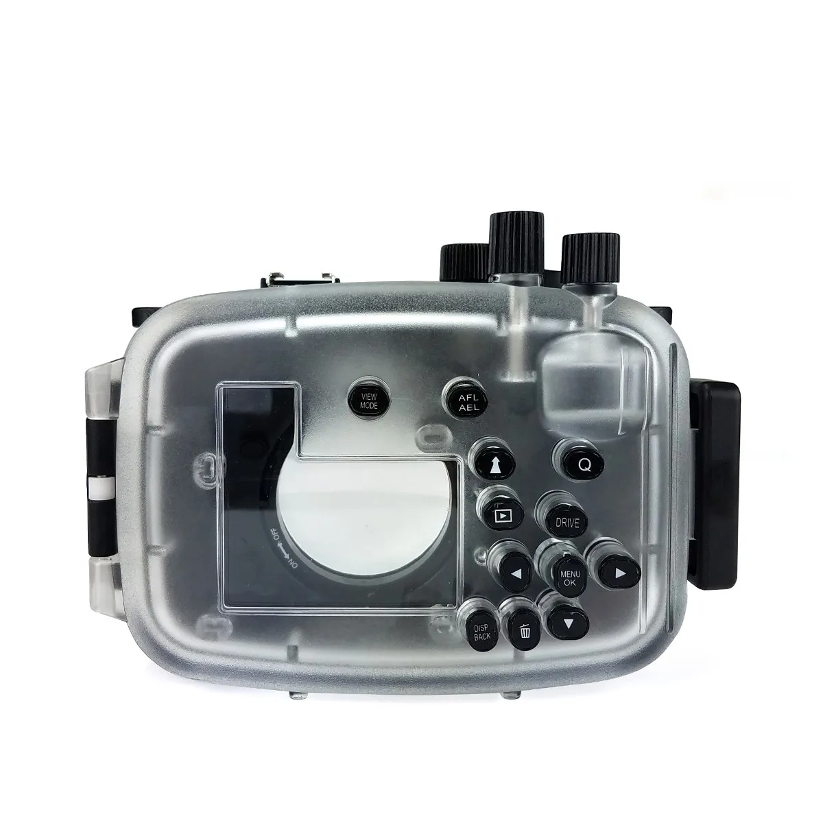 Чехол Seafrogs для подводной камеры Fujifilm X100F 40 м/130 футов аксессуары экшн-камеры