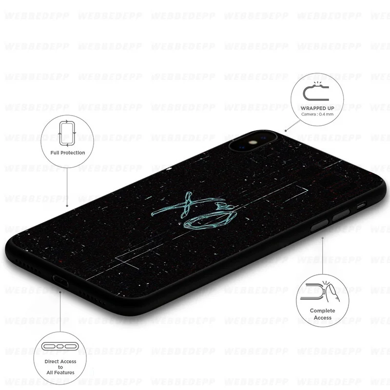 WEBBEDEPP мягкий чехол для Samsung Galaxy S10 S10e S9 S8 Plus S7 S6 Edge &amp J6 2018 Note 10 9 8 | Мобильные телефоны