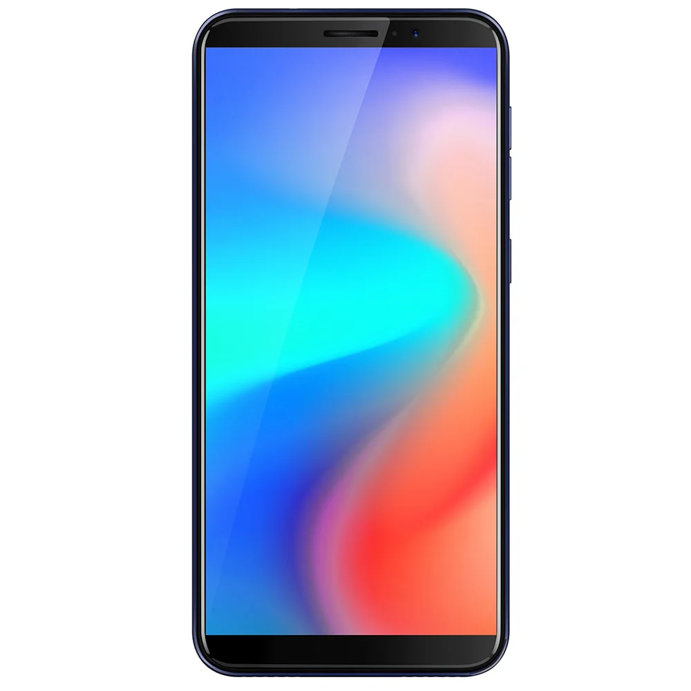 Новый Cubot J3 PRO 5 дюймов 4G Android мобильного телефона 1 ГГц 13MP + 2MP двойной сзади Камера