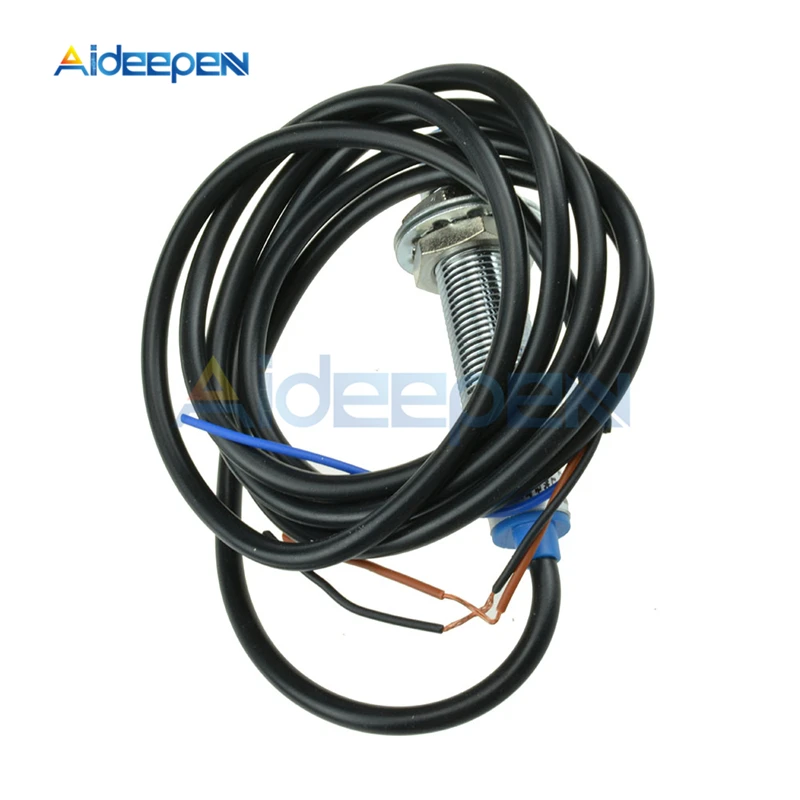 LJ12A3-4-Z/BX LJ12A3-4-Z/Новый индуктивный датчик обнаружения NPN DC 6-36V 300mA | Обустройство дома