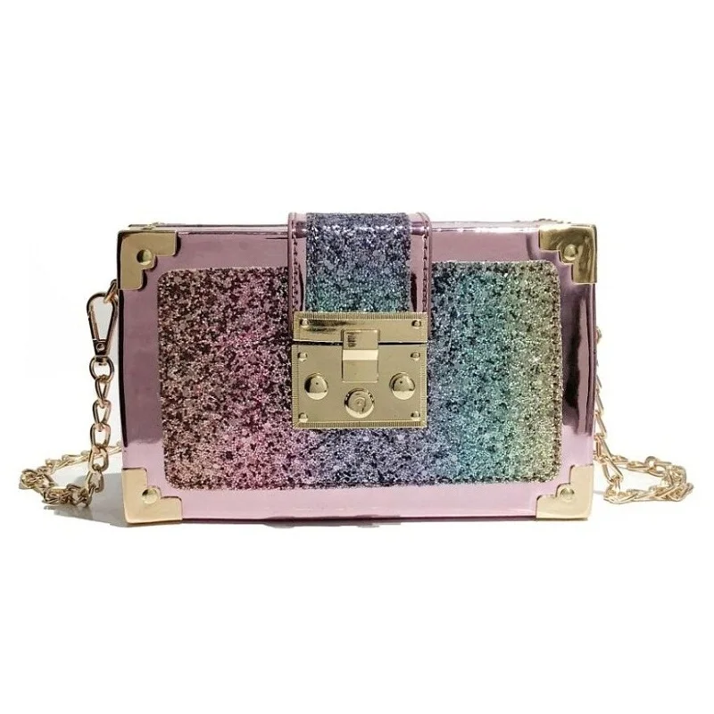 

bag for women 2019 chain shoulder Classic sac purses brand clutch luxury handbags designer crossbody bags bolso mujer messenger