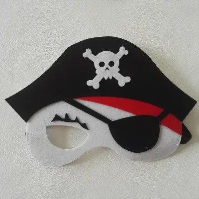 mask7-12pcs 12 шт./лот, Детские маски супергероев из мультфильма, украшения для вечеринки на день рождения, вечерние, Детские маски для игры, чтобы стать героями - Цвет: mask7-12pcs