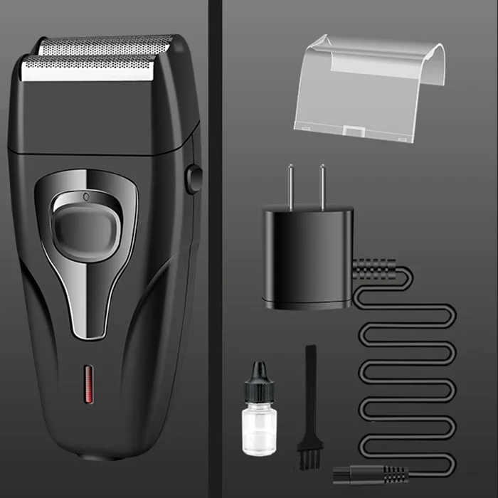Kemei KM-1103 аккумуляторная бритва для мужчин уход за лицом многофункциональная