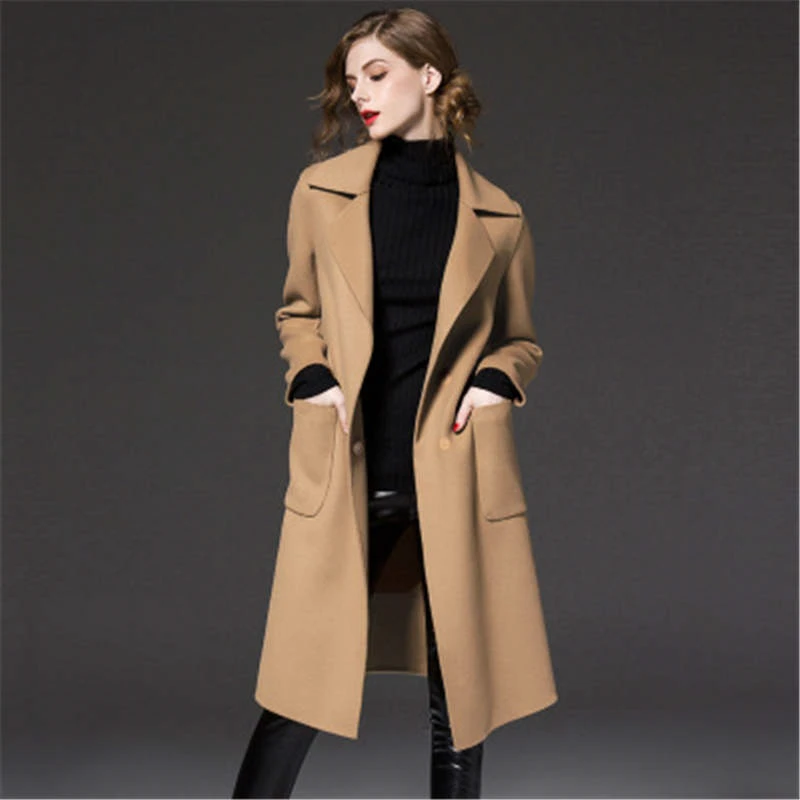 Фасоны пальто для женщин