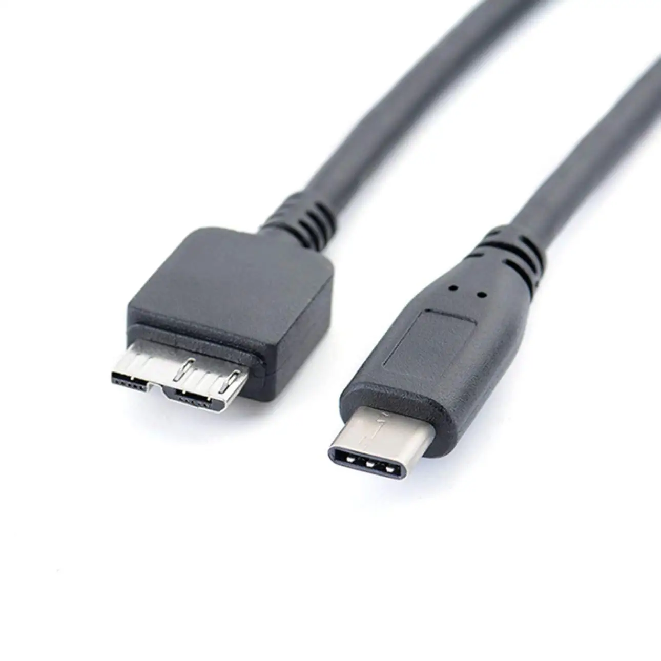 USB 3,1 type-C к USB 3,0 Micro B кабельный разъем для жесткого диска смартфон мобильный телефон ПК