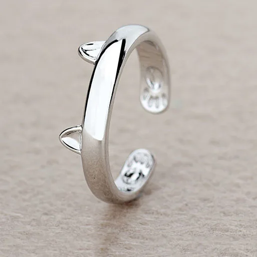 Женское вечерние ЦО из серебра 925 пробы 1 шт.|ladies rings|fashion ringsring fashion |
