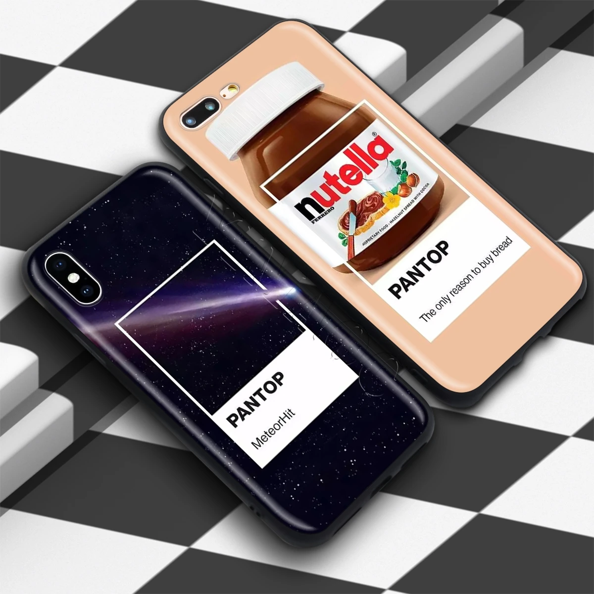 YIMAOC Pantone эстетика мягкий чехол для Apple iPhone SE 2020 5 5s 6 6s 7 8 Plus XR X Xs 11 12 Pro Max mini|Бамперы| |