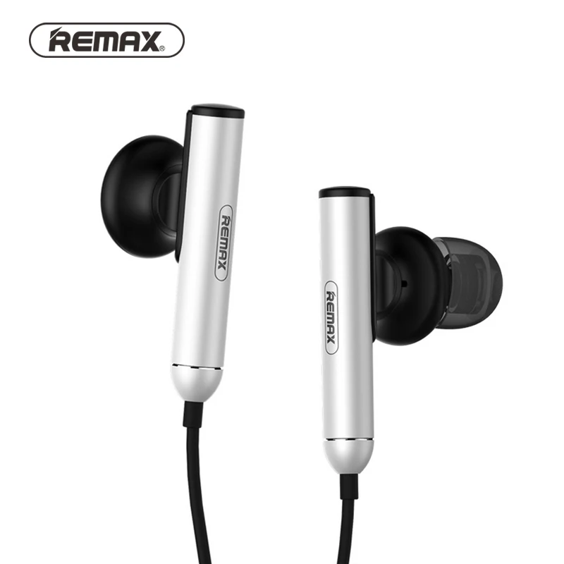 Спортивные Беспроводные наушники Remax Bluetooth гарнитура для Samsung Galaxy S10 S9 S8 S7 S6 Plus Note 8 9