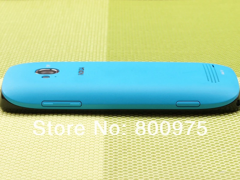 Lumia 710 Windows Phone Оригинальные Nokia 710 сотовые телефоны 8 GB 5MP Wifi разблокированный 3g мобильный телефон и синий