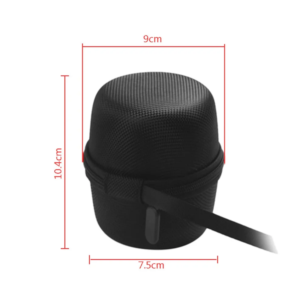 Нейлоновый чехол для Libratone too Bluetooth динамик подходит usb-кабеля и зарядного