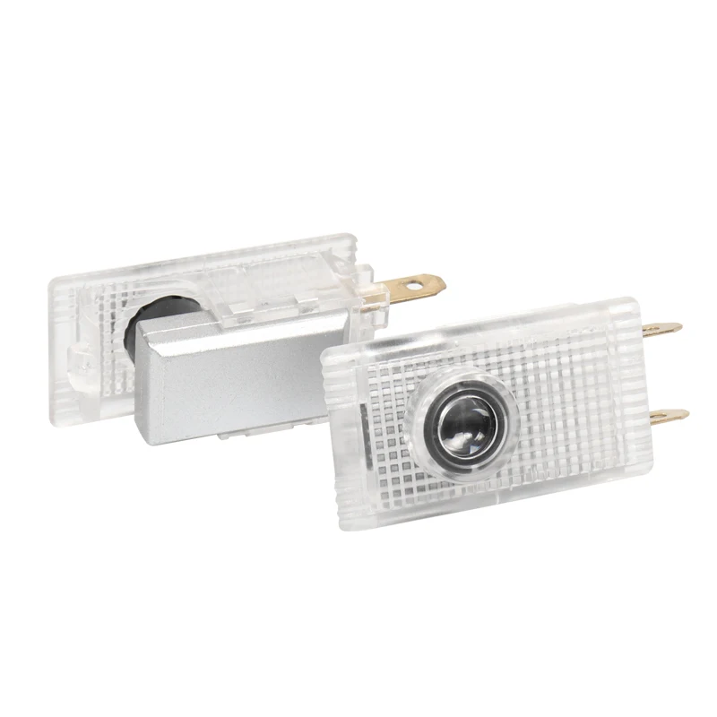 2x двери автомобиля Добро пожаловать светильник логотип светодиодный лазерный