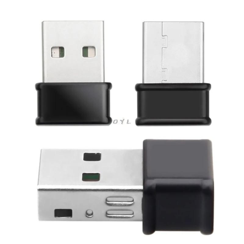 802.11ac 1200 Мбит/с двухдиапазонный 2 4G 5G беспроводной Nano USB wifi адаптер для рабочего