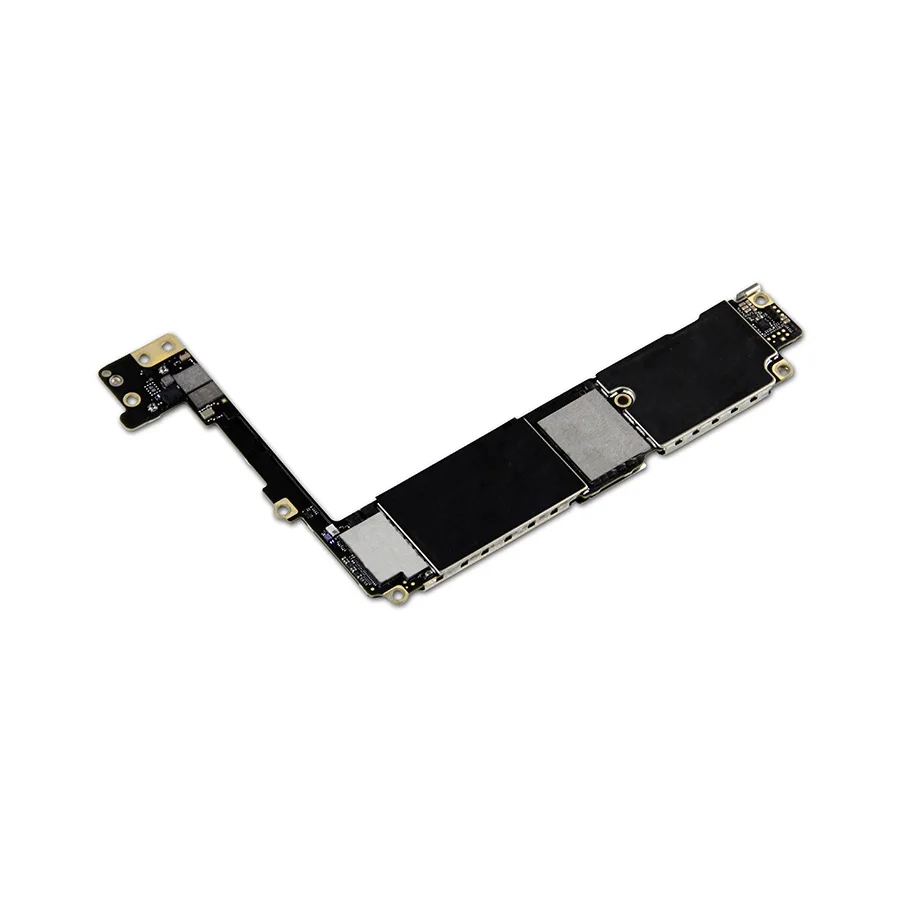 Разблокированная материнская плата для iPhone 7 Plus без Touch ID, для iPhone 7 Plus 32 ГБ/128 ГБ/256 ГБ логическая плата с системой IOS