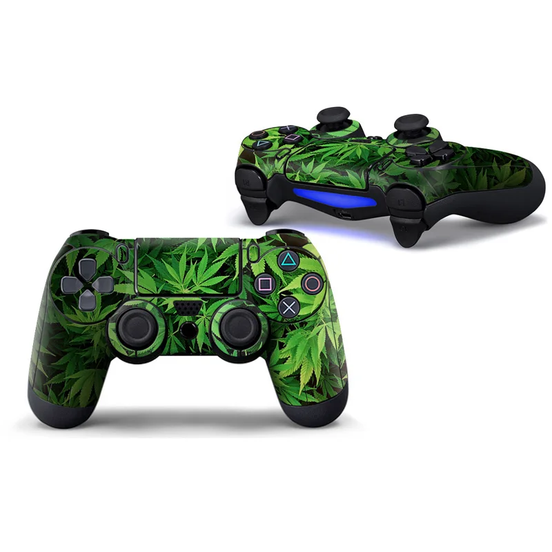 Индивидуальная Виниловая наклейка для sony Playstation 4 контроллер Защитная крышка наклейка для PS4 Геймпад наклейка аксессуары