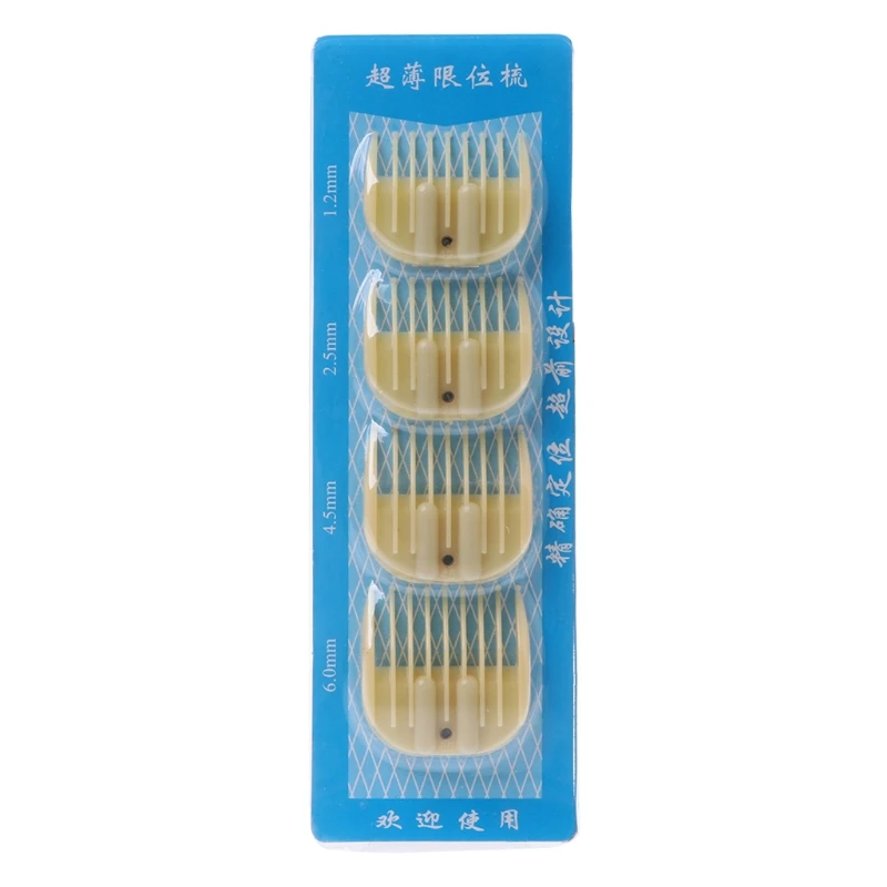 Replacement Trimmer Guide Comb Attachment For Electric Hair Clipper Shaver Tool | Бытовая техника