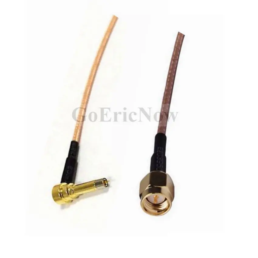 5 шт. RF коаксиальный кабель 50ohm MS-156 MS156 штекер SMA мужской/женский Джек тестовый щуп