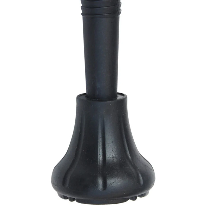 Резиновый наконечник для треккинга 1 шт. Скандинавская трость ходьбы Сменный