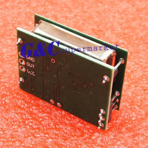 5 8 GHz микроволновый радар Модуль 12m DC 5V 30mA для гаражной лампы T8 | Электронные