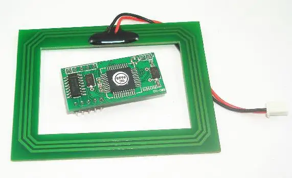 Бесплатная доставка! 13 56 Mhz рчид высокочастотный считыватель module RDM880 RFID датчик