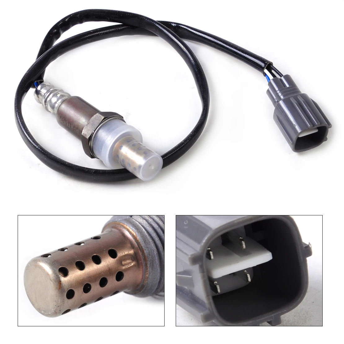 DWCX передний и задний кислородный датчик 12231589 для Toyota Avalon Camry Corolla RAV4 Sienna Venza Lexus ES350