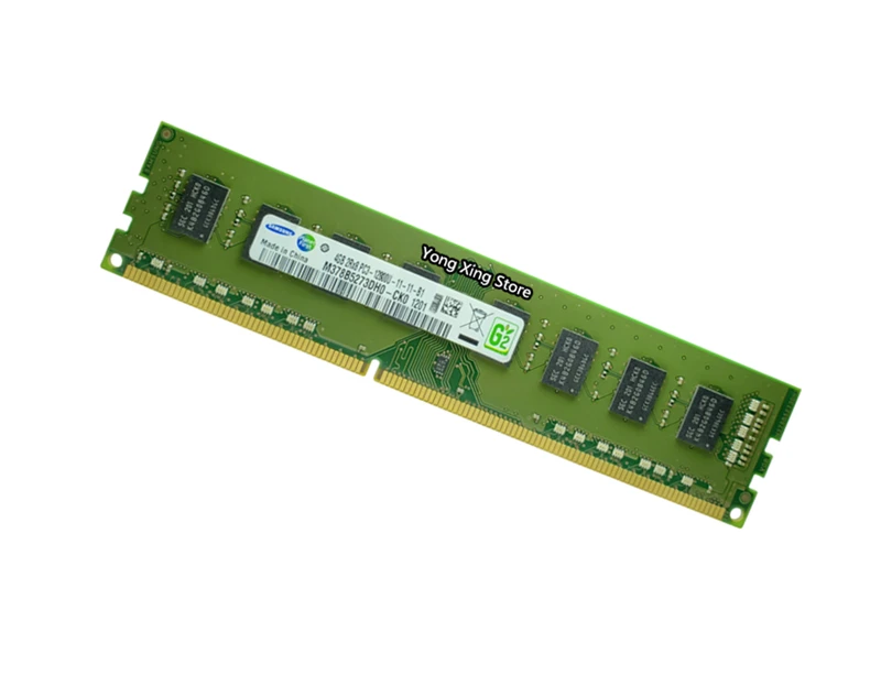 samsung desktop memory ddr3 4gb 8gb 1600mhz 4g pc3 12800u computer pc ram 1600 12800 free global shipping