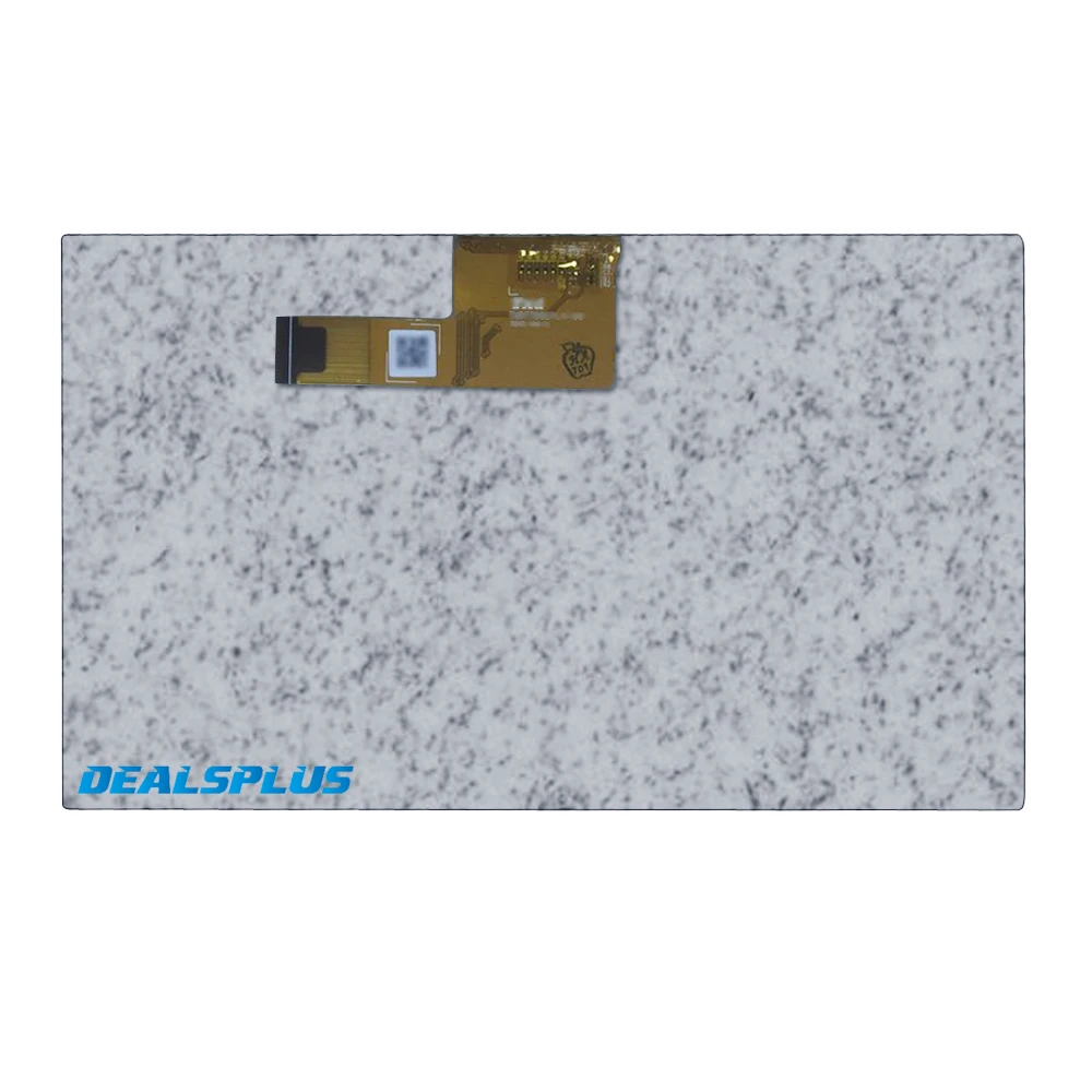 Сменный Новый ЖК-экран для Lenovo Tab 3 7 0 710 Essential Tab3 TB3-710 TB3-710F 7-дюймовый черный |