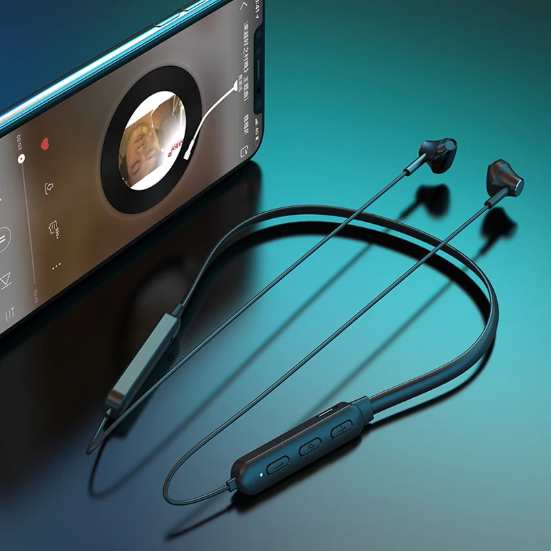 Водонепроницаемая Спортивная гарнитура для телефона Handsfree True Wirelles наушники Touch Tws
