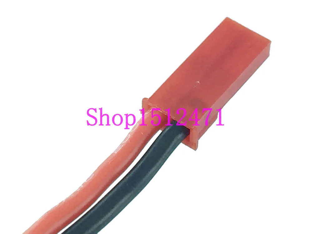 T-Plug Deans Male To JST male charger lead cable 20AWG для батареи Lipo Model | Обустройство дома