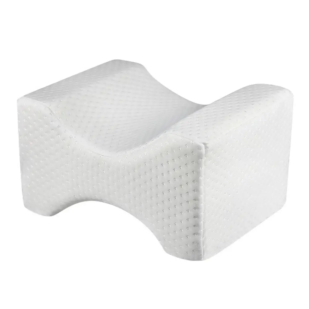 Pillow Подушка из пены с эффектом памяти для коррекции ног, Подушка для беременных, подушка для коррекции боли в спине, тазобедренных суставах, поддержка бедер, подушки для ног для сна - Цвет: Pillow