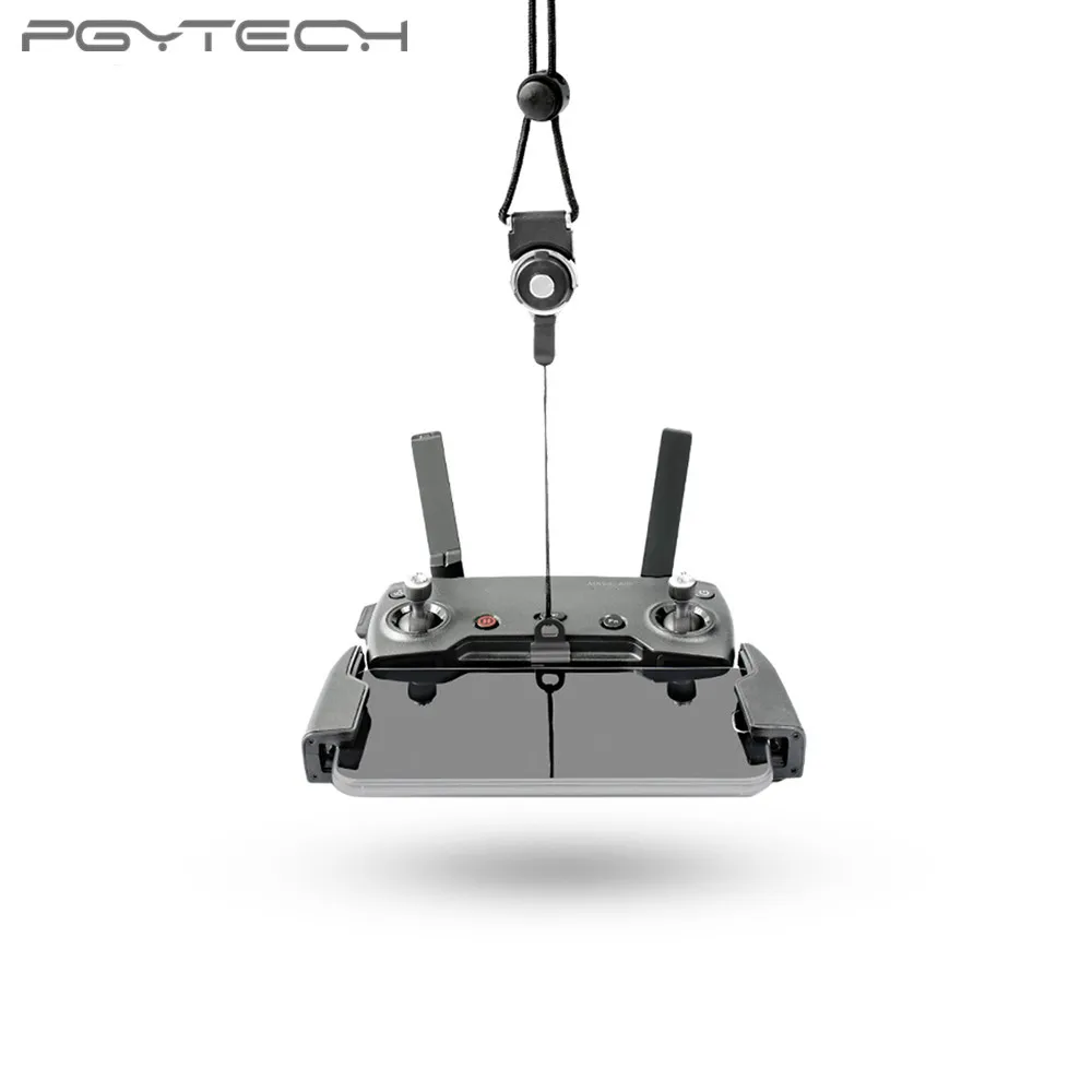 PGYTECH Mavic Air пульт дистанционного управления застежка Длина Стропа регулируется