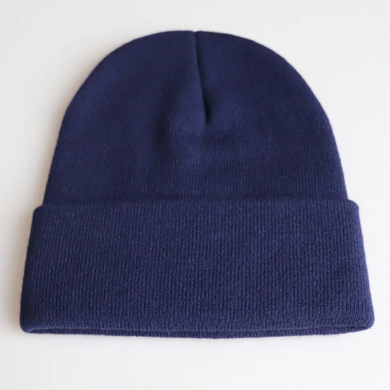 2019 Women Men Hat Solid Knitted Beanies Winter Candy Colors Hats Ladies Unisex Bone Acrylic Spring Autumn Warm Skull Cap Hot | Аксессуары