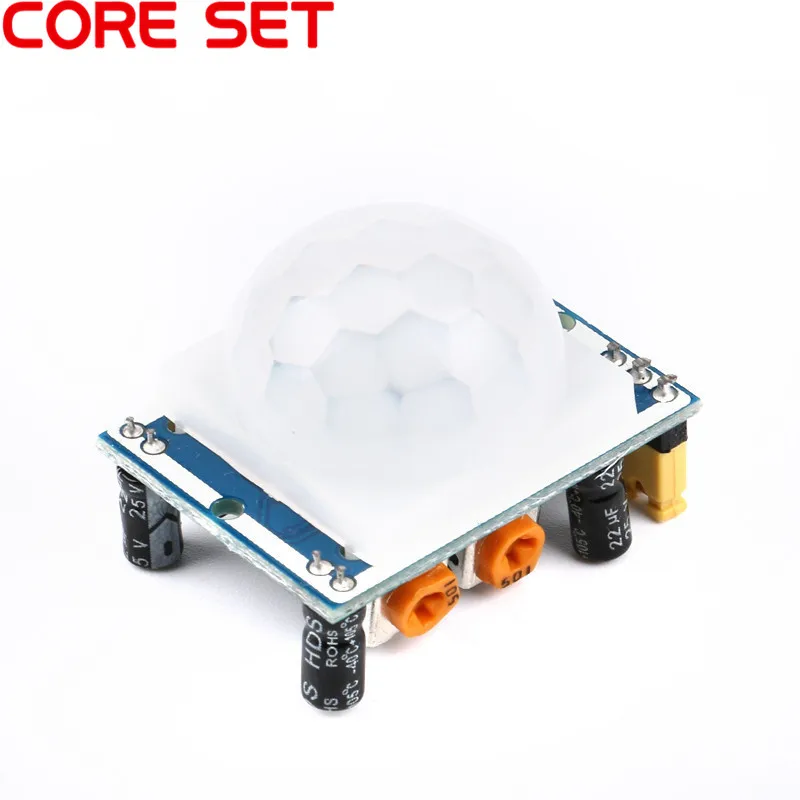 Модуль детектора движения для Arduino модуль ИК пироэлектрического AM312 с функцией