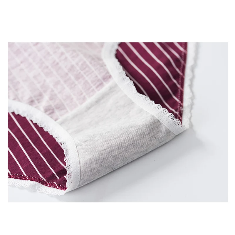 Лидер продаж новые Брендовые женские хлопковые трусики сексуальные