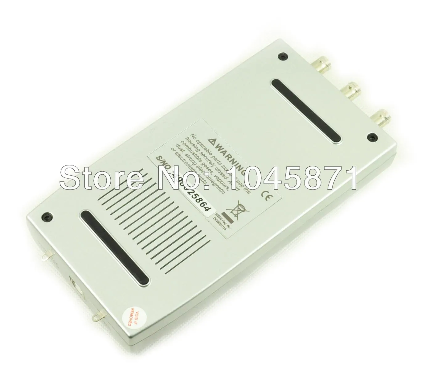 O027 Hantek DSO-2250 Новый DSO2250 PC USB цифровой осциллограф 250 мс/с 2 канала 100 МГц | Инструменты