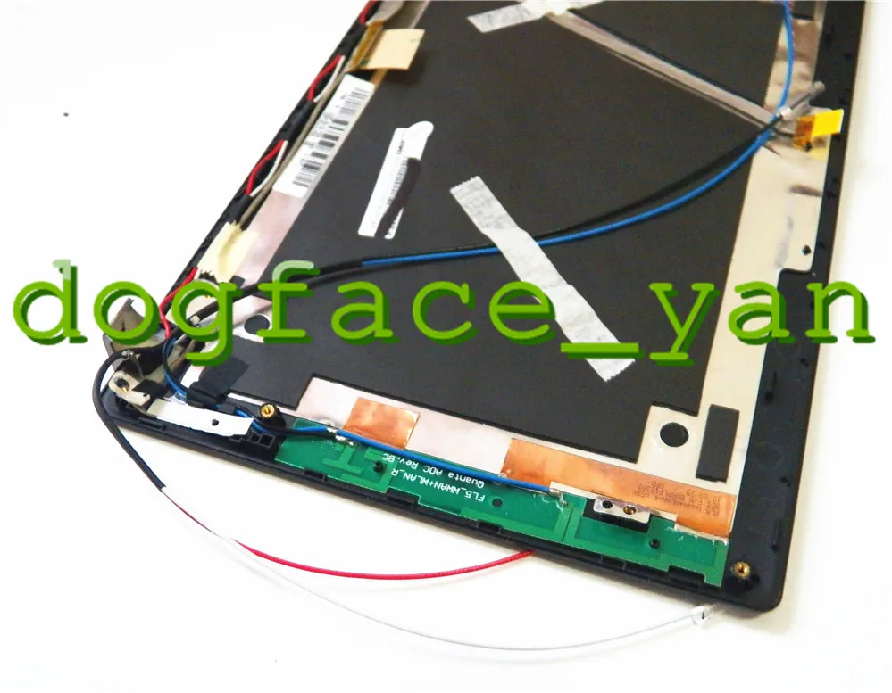 Верхняя крышка в сборе Новая задняя для ноутбука lenovo S10-3 32FL5LCLV00 | Компьютеры и офис