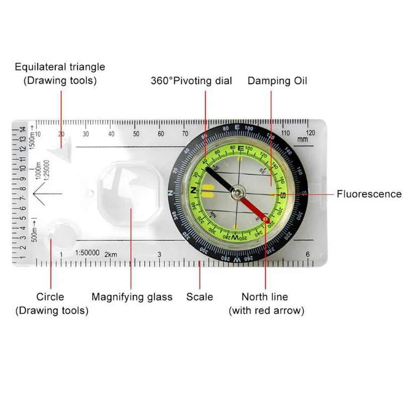 Askco Открытый Кемпинг направленная гонки по пересеченной местности Пешие