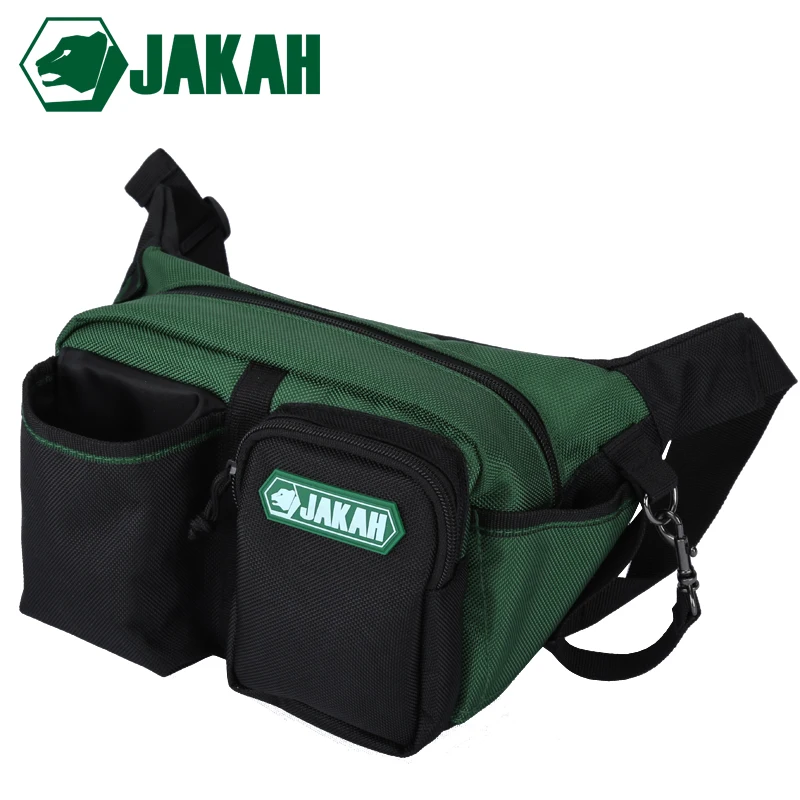 

JAKAH Wholesale Tool Waist Bag Electrician Work Bags Promotion