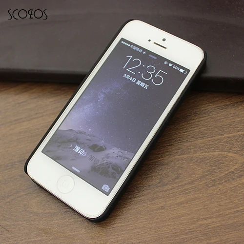 Scozos козьей мем Мода сотовый телефон чехол для iPhone X 4 4S 5 5S SE 5C 6 6S 7 8 и плюс # CA250 -