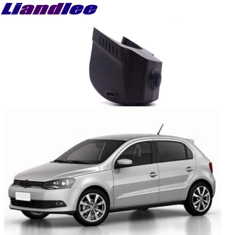 Видеорегистратор Liandlee для Volkswagen VW Gol / Voyage Saveiro 2009 ~ 2018 с Wi Fi|Видеорегистраторы| |