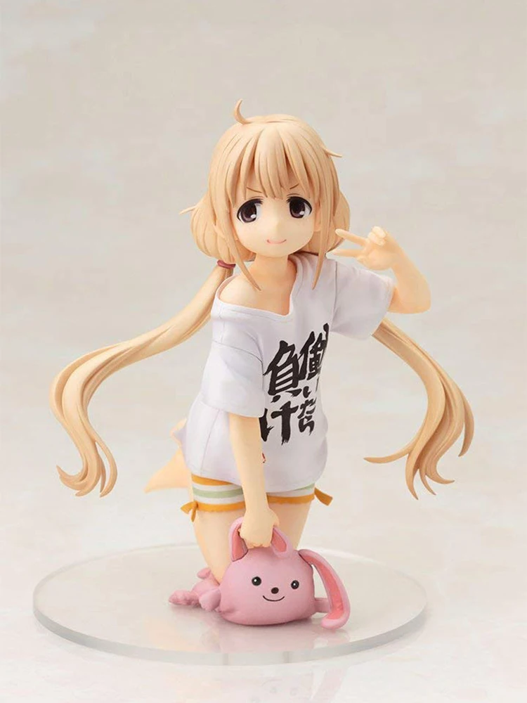 Аниме Idolmaster фигурка Золушки для девочек Anzu futuba Ani ПВХ экшн фигурки 15 см аниме