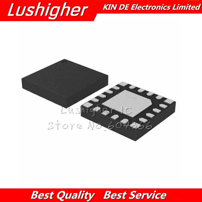 10 шт. BQ25A BQ24725ARGRR BQ24725A | Электронные компоненты и принадлежности