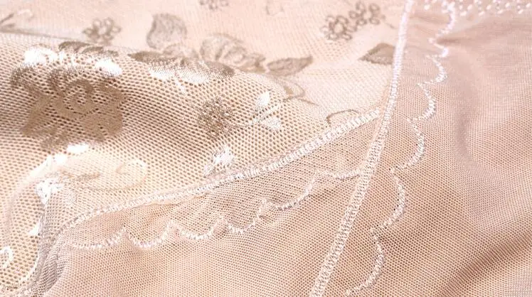 Размер M-5XL Женские Жаккардовые корректирующие штаны с завышенной талией