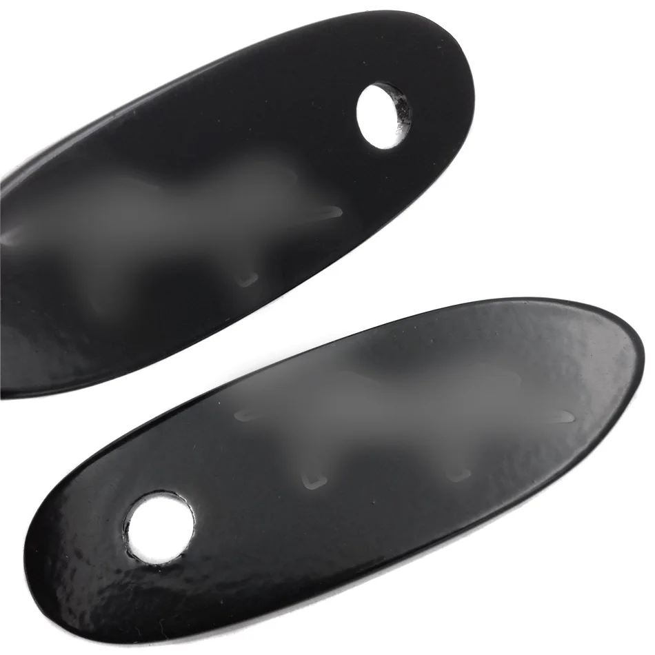 Aftermarket free shipping motorcycle parts Mirror Block Off Plates for Honda CBR 600RR 900RR 919RR 929RR 954RR 1000RR Black | Автомобили и