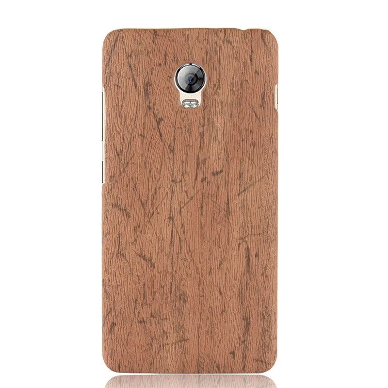 Чехол для телефона Lenovo Vibe P1 Роскошный Жесткий чехол из поликарбоната под дерево