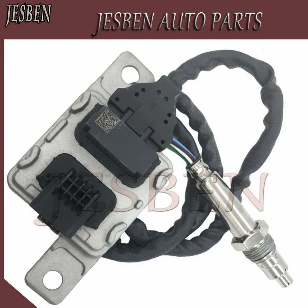 Фото Датчик оксида азота JESBEN 4G0907807AA Nox, подходит для Audi A6 S6 A7 4G Facelift 3.0TDI 4.0TDI NO 4G0 907 807 AA №1