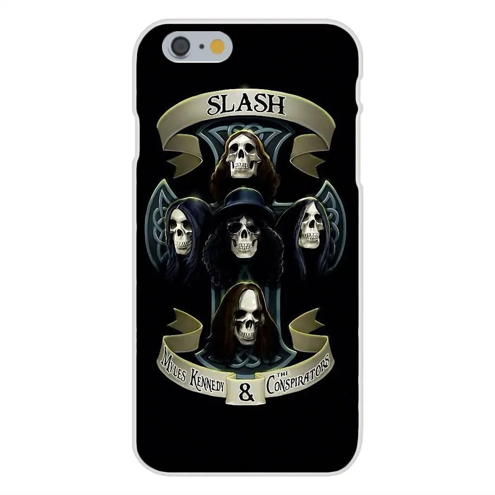 Мягкий чехол для телефона Galaxy A3 A5 A7 A8 A9 A9S On5 On7 Plus Pro Star 2015 2016 2017 2018 Guns N Roses Slash
