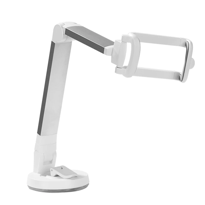 ALMXM гибкий держатель для телефона настольная подставка складная кровать