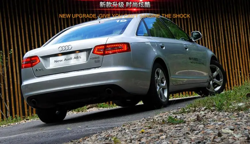 2005~ 2012, автомобиль Стайлинг для Audl A6L фары, canbus балласт, A6L противотуманные фары, A4, A5, A8, Q7, S3 S4 S5 S6 S7 S8, A6L фара